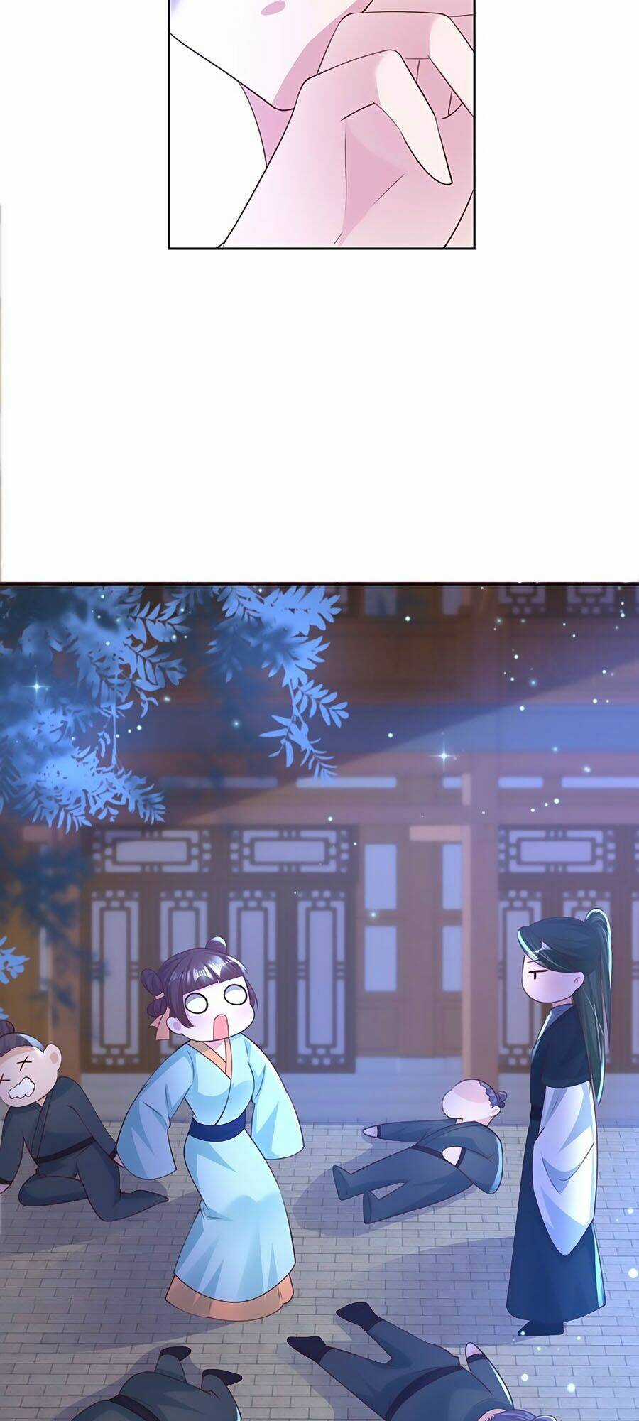 Phượng Ngự Tà Vương Chapter 72 trang 21