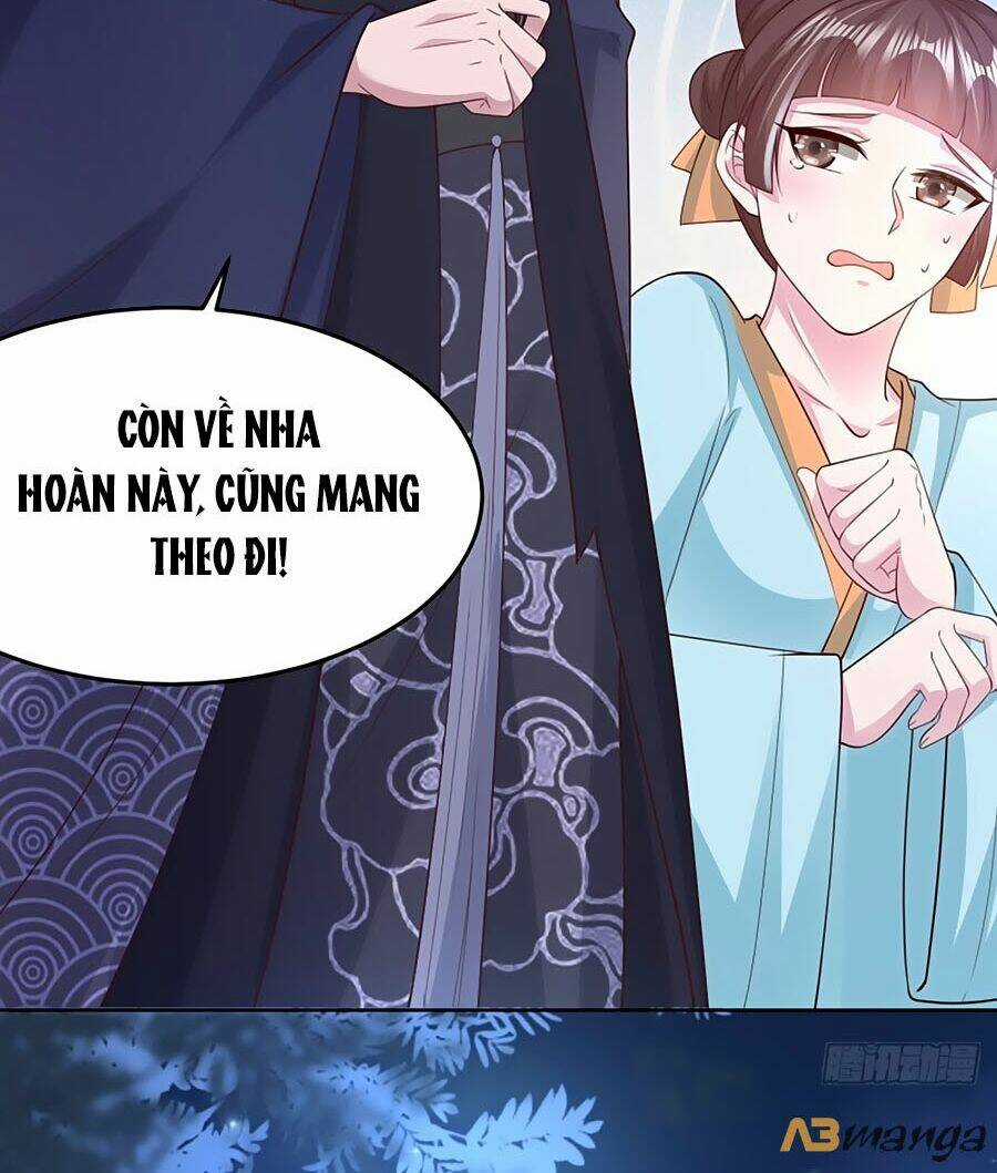 Phượng Ngự Tà Vương Chapter 72 trang 24