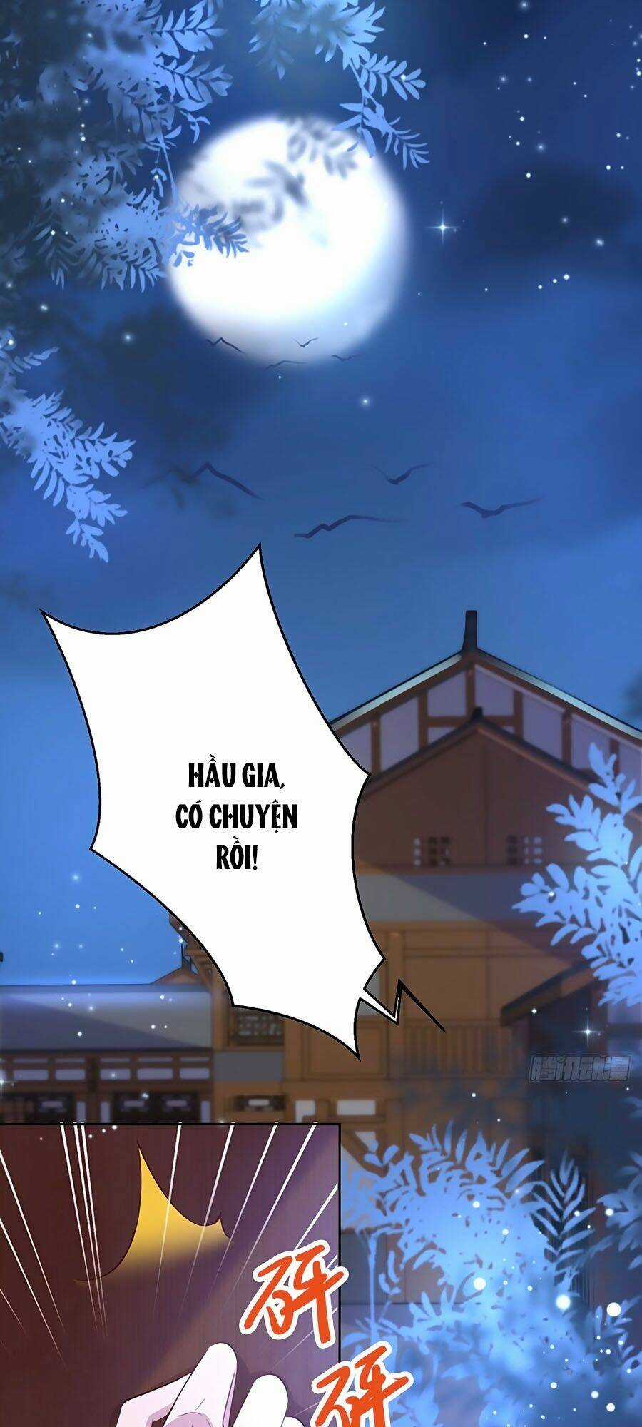 Phượng Ngự Tà Vương Chapter 72 trang 25