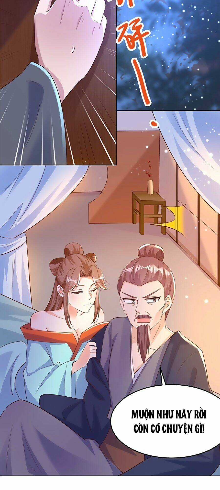 Phượng Ngự Tà Vương Chapter 72 trang 26