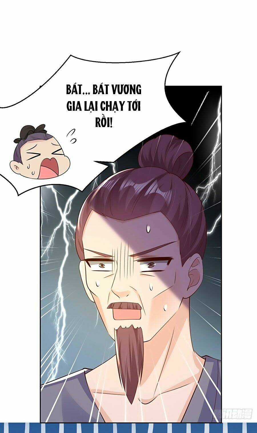 Phượng Ngự Tà Vương Chapter 72 trang 27