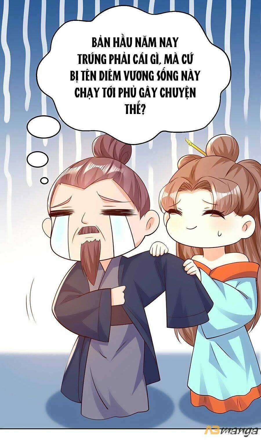 Phượng Ngự Tà Vương Chapter 72 trang 28