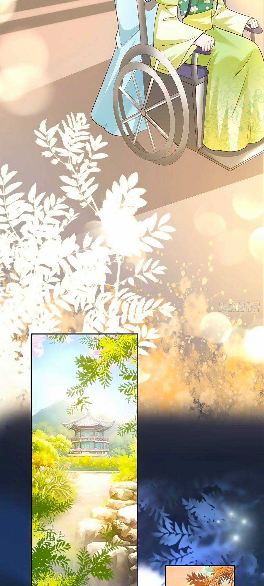 Phượng Ngự Tà Vương Chapter 72 trang 3