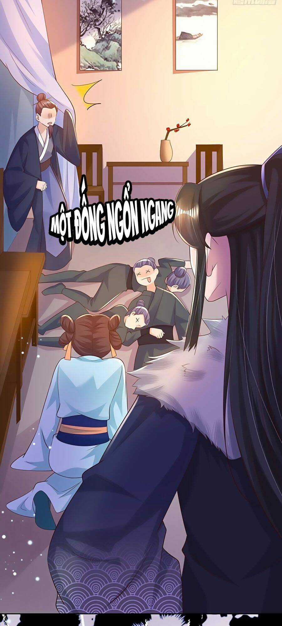 Phượng Ngự Tà Vương Chapter 72 trang 30