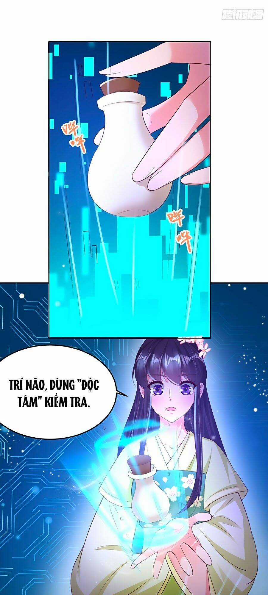 Phượng Ngự Tà Vương Chapter 72 trang 6