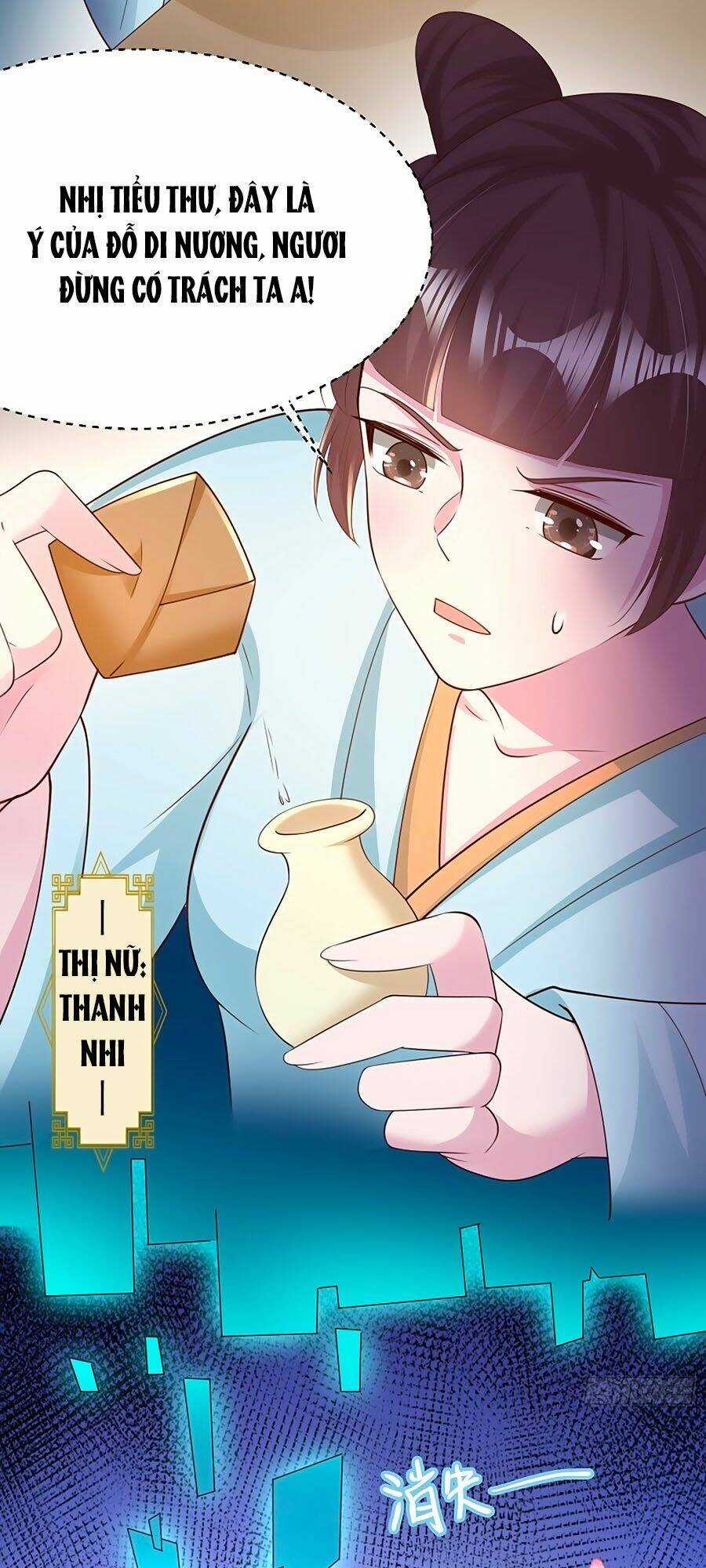 Phượng Ngự Tà Vương Chapter 72 trang 9