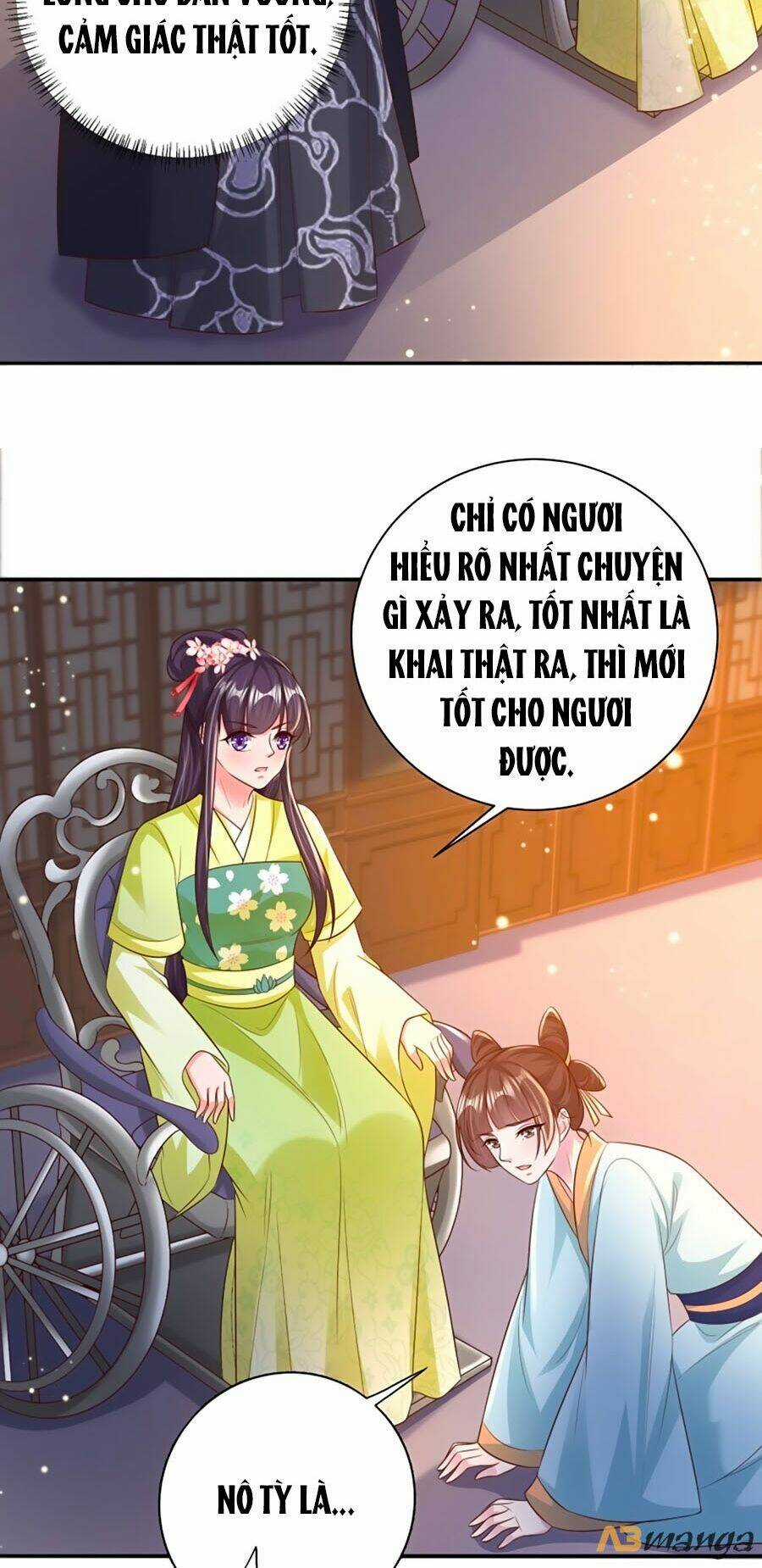 Phượng Ngự Tà Vương Chapter 73 trang 11