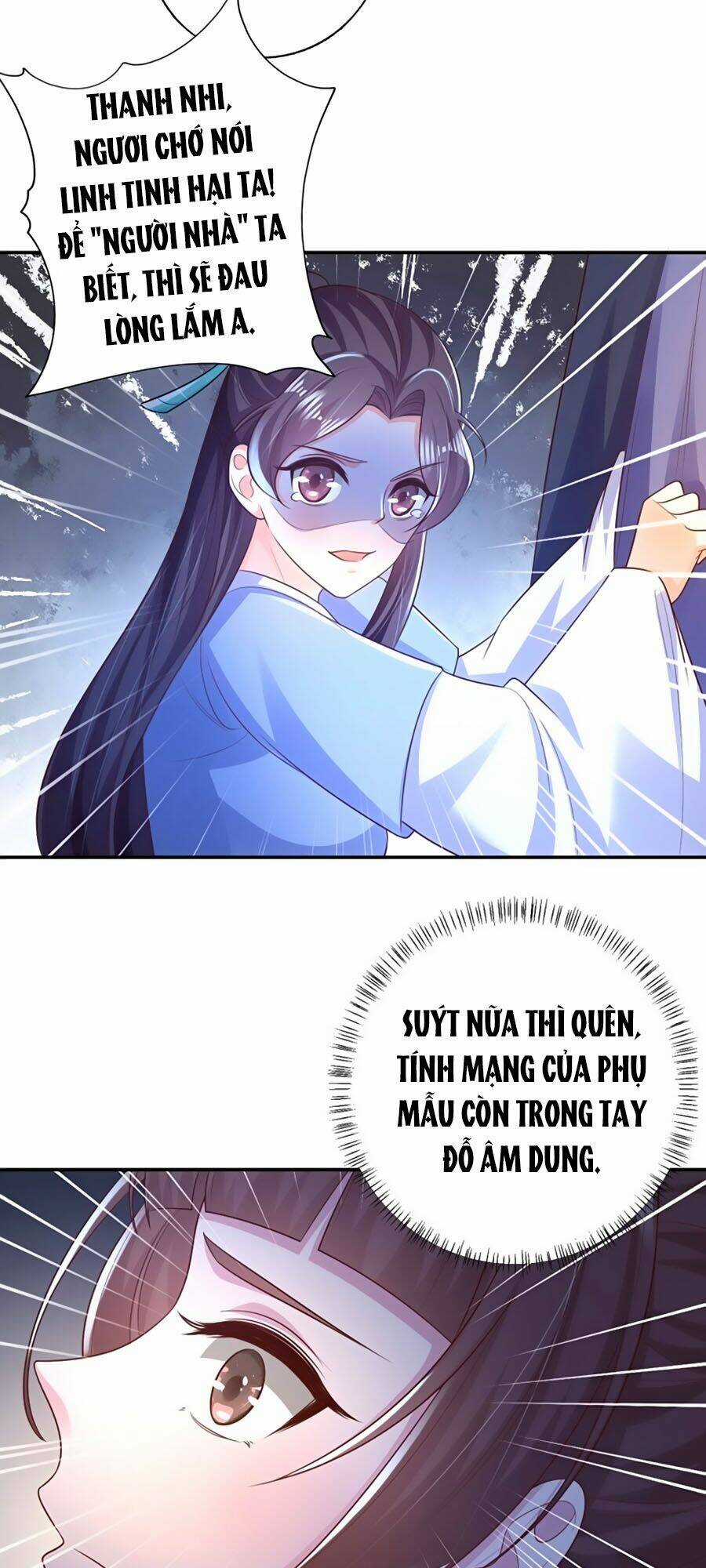 Phượng Ngự Tà Vương Chapter 73 trang 12