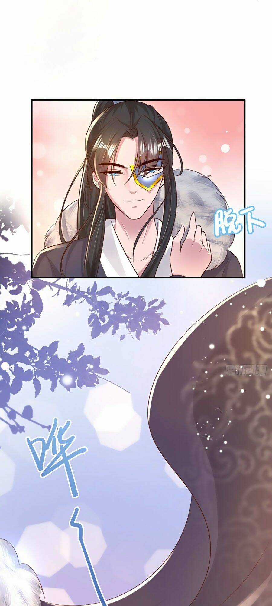 Phượng Ngự Tà Vương Chapter 73 trang 19