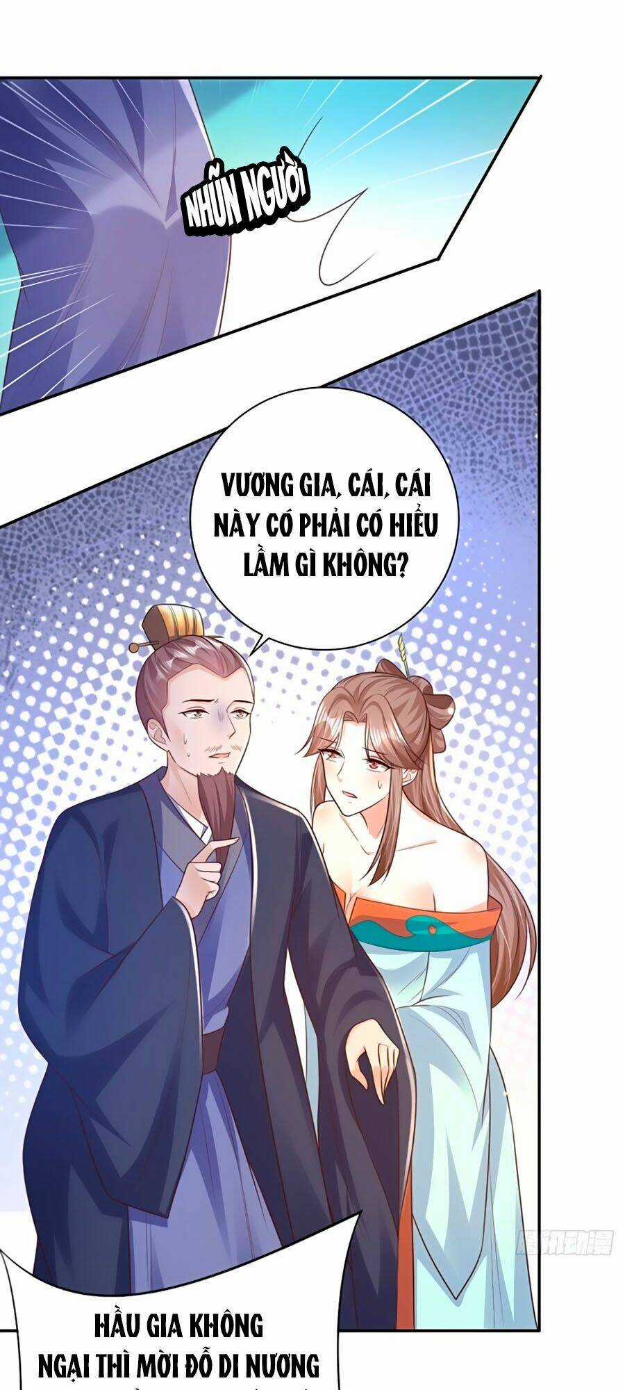 Phượng Ngự Tà Vương Chapter 73 trang 2