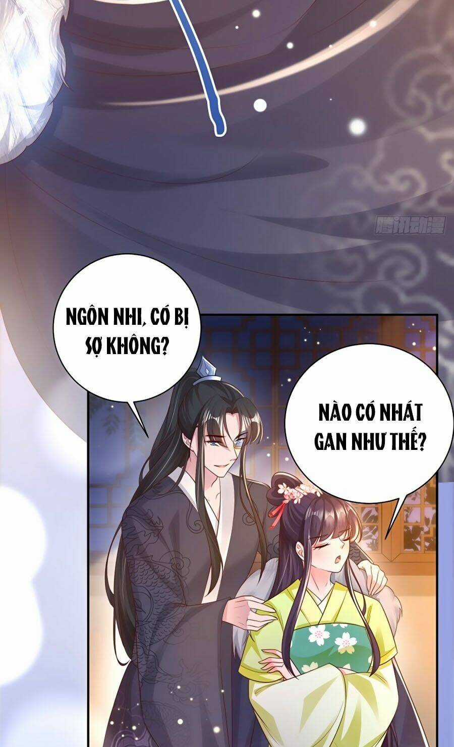 Phượng Ngự Tà Vương Chapter 73 trang 20