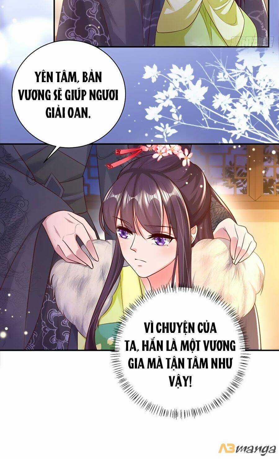 Phượng Ngự Tà Vương Chapter 73 trang 21