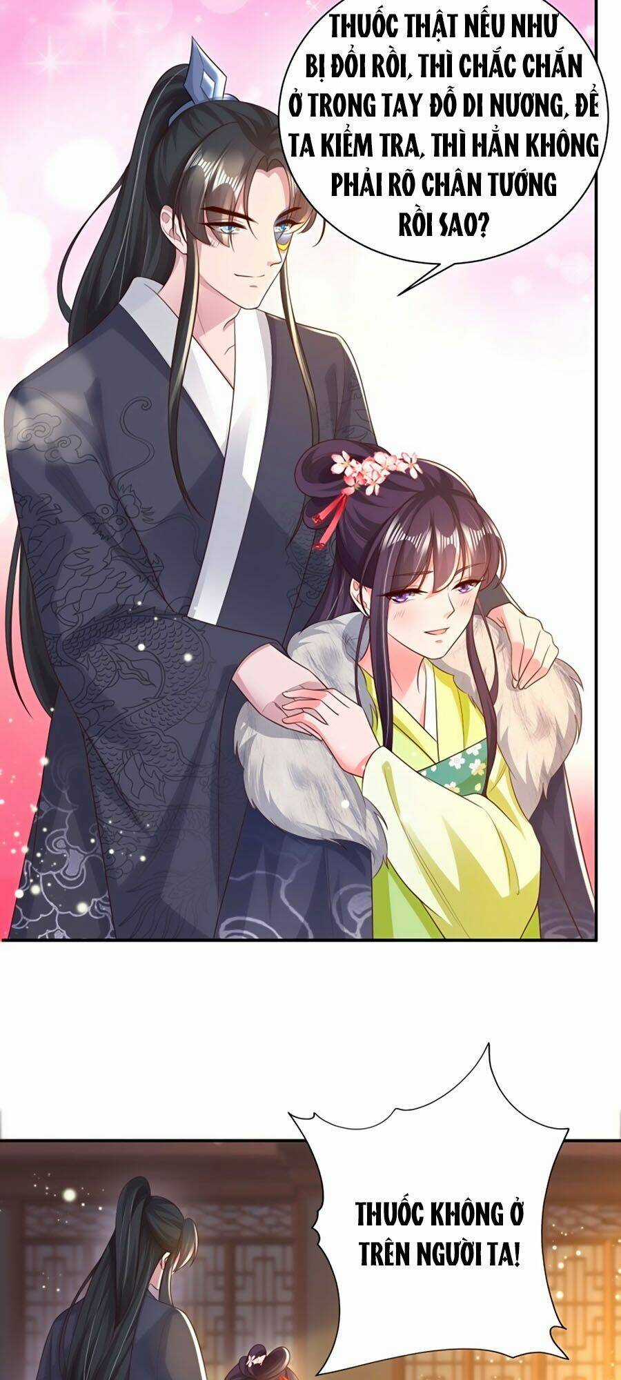 Phượng Ngự Tà Vương Chapter 73 trang 23