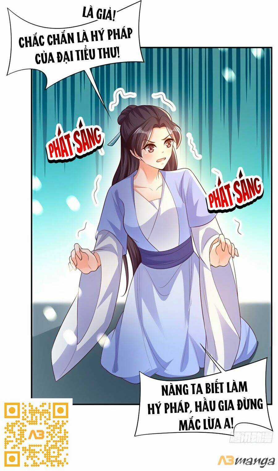 Phượng Ngự Tà Vương Chapter 73 trang 25