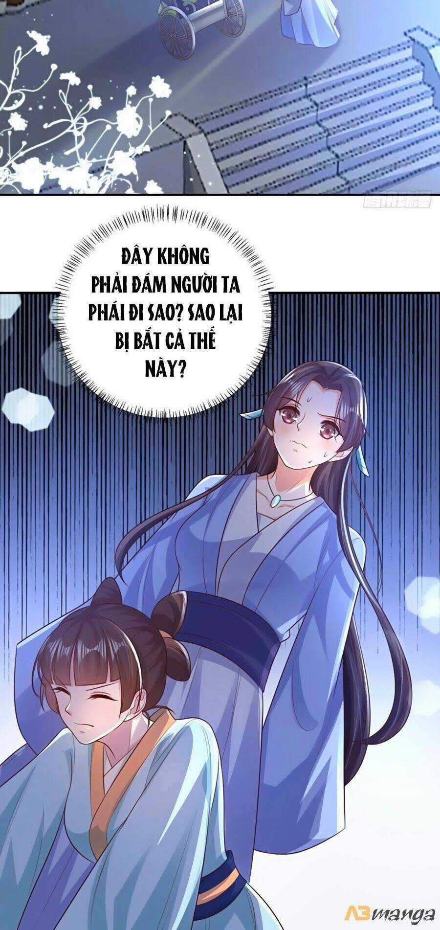 Phượng Ngự Tà Vương Chapter 73 trang 6