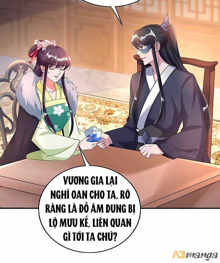Phượng Ngự Tà Vương Chapter 74 trang 10
