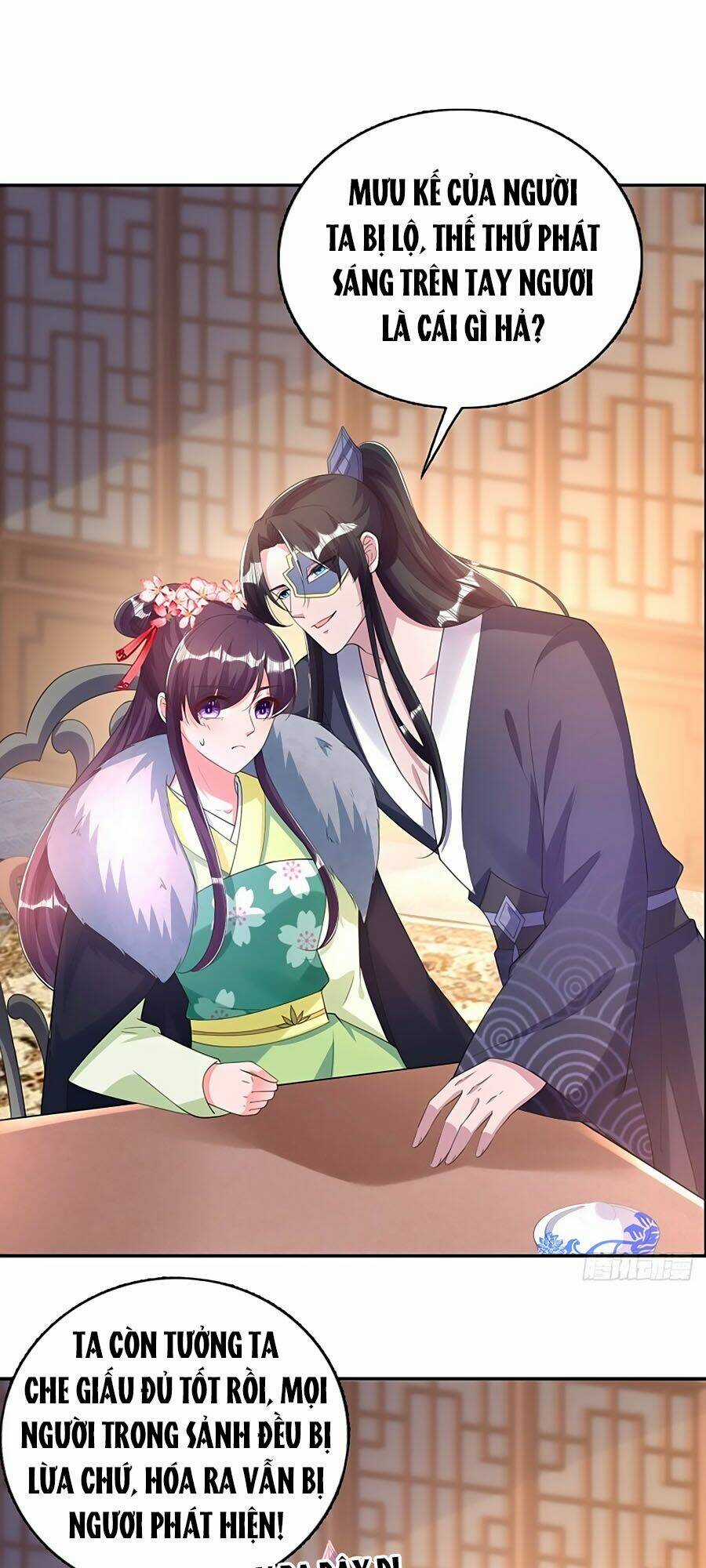 Phượng Ngự Tà Vương Chapter 74 trang 11