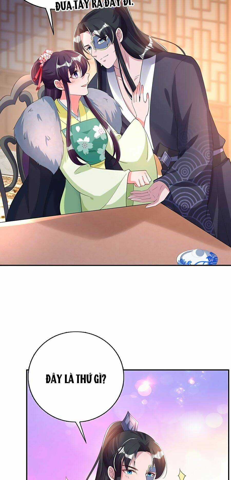 Phượng Ngự Tà Vương Chapter 74 trang 12