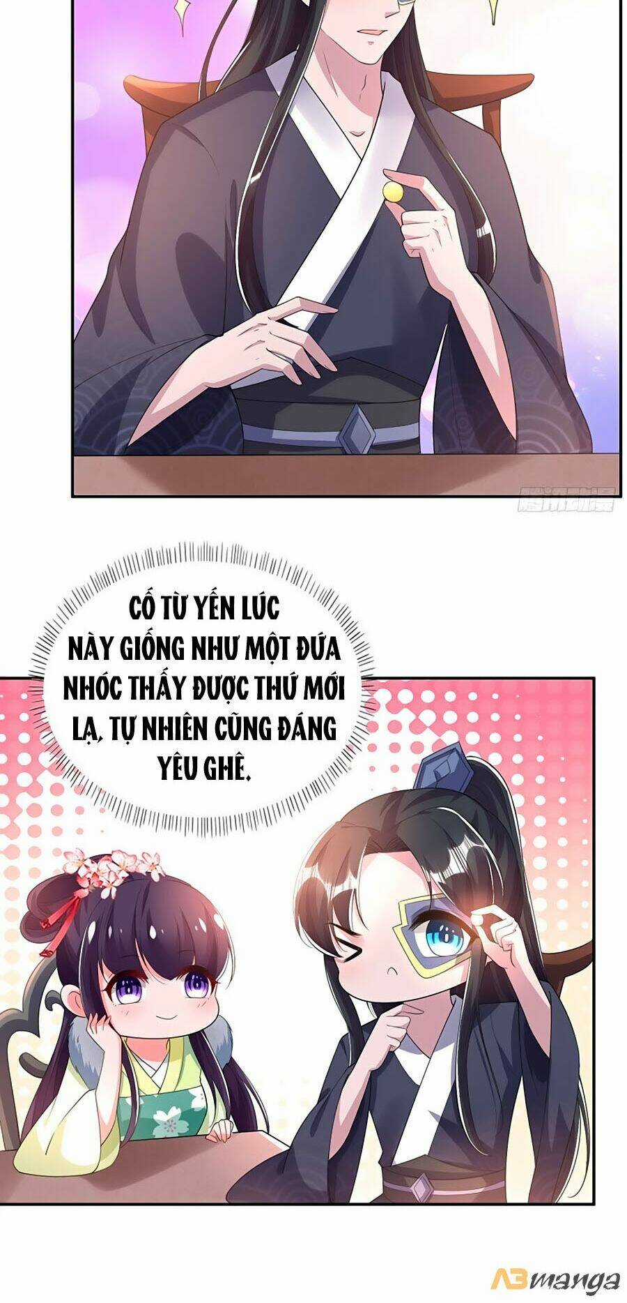 Phượng Ngự Tà Vương Chapter 74 trang 13