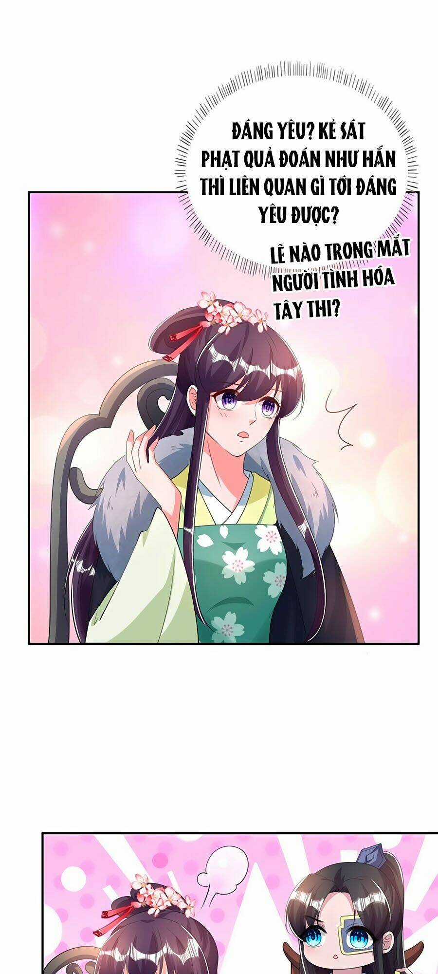 Phượng Ngự Tà Vương Chapter 74 trang 14