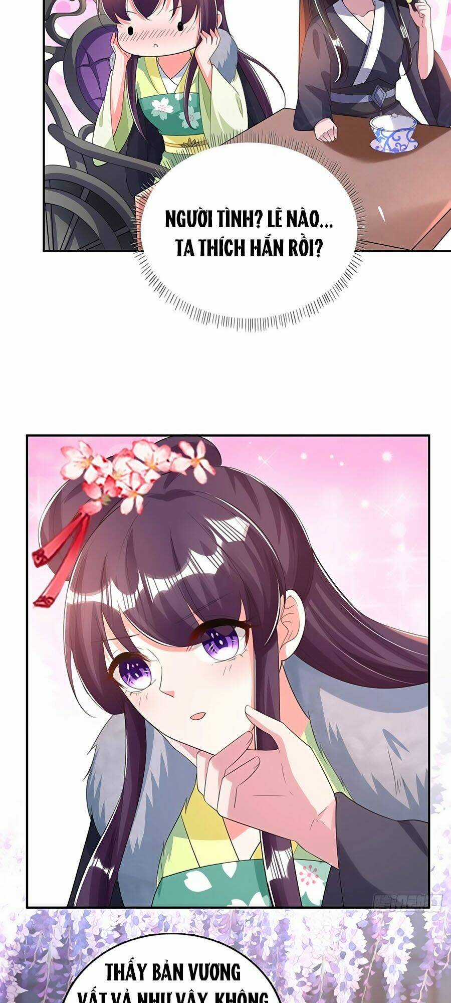 Phượng Ngự Tà Vương Chapter 74 trang 15