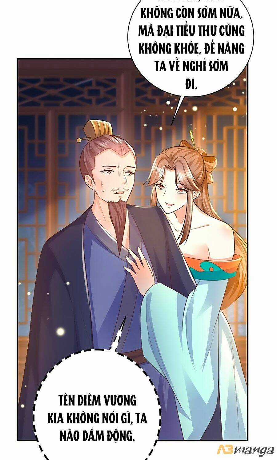 Phượng Ngự Tà Vương Chapter 74 trang 2