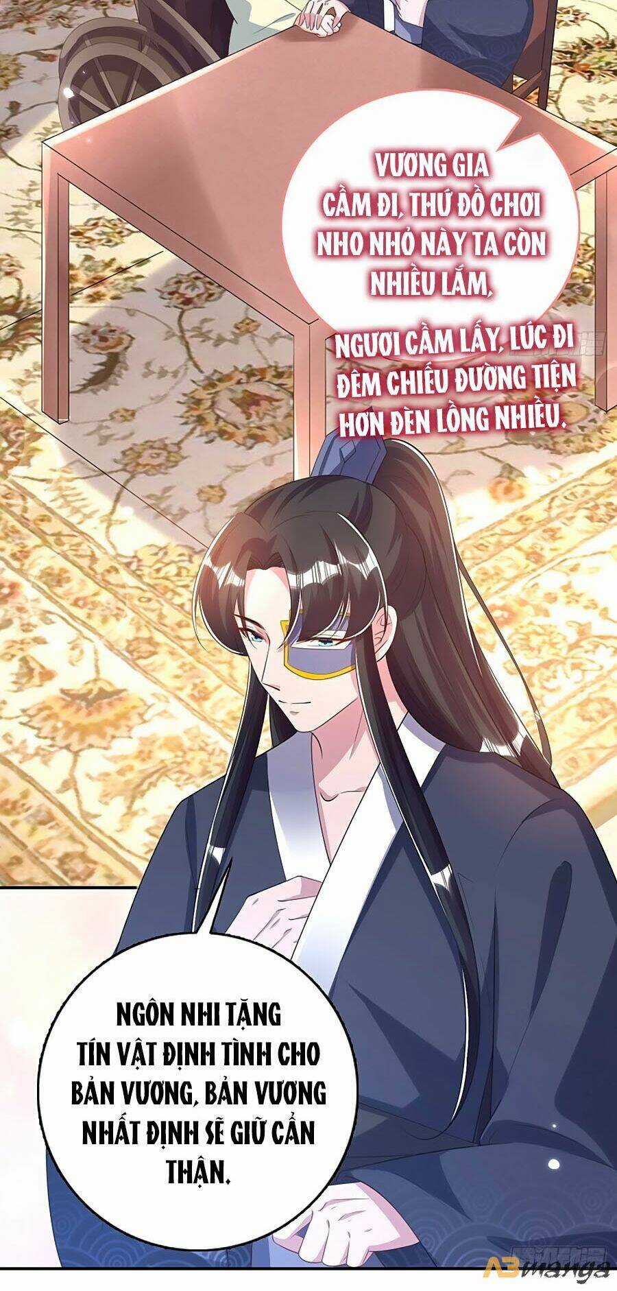 Phượng Ngự Tà Vương Chapter 74 trang 20