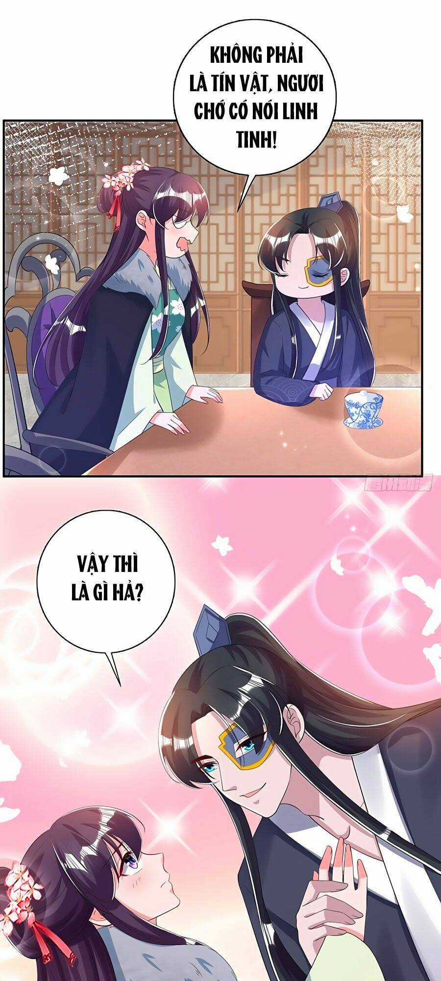 Phượng Ngự Tà Vương Chapter 74 trang 21