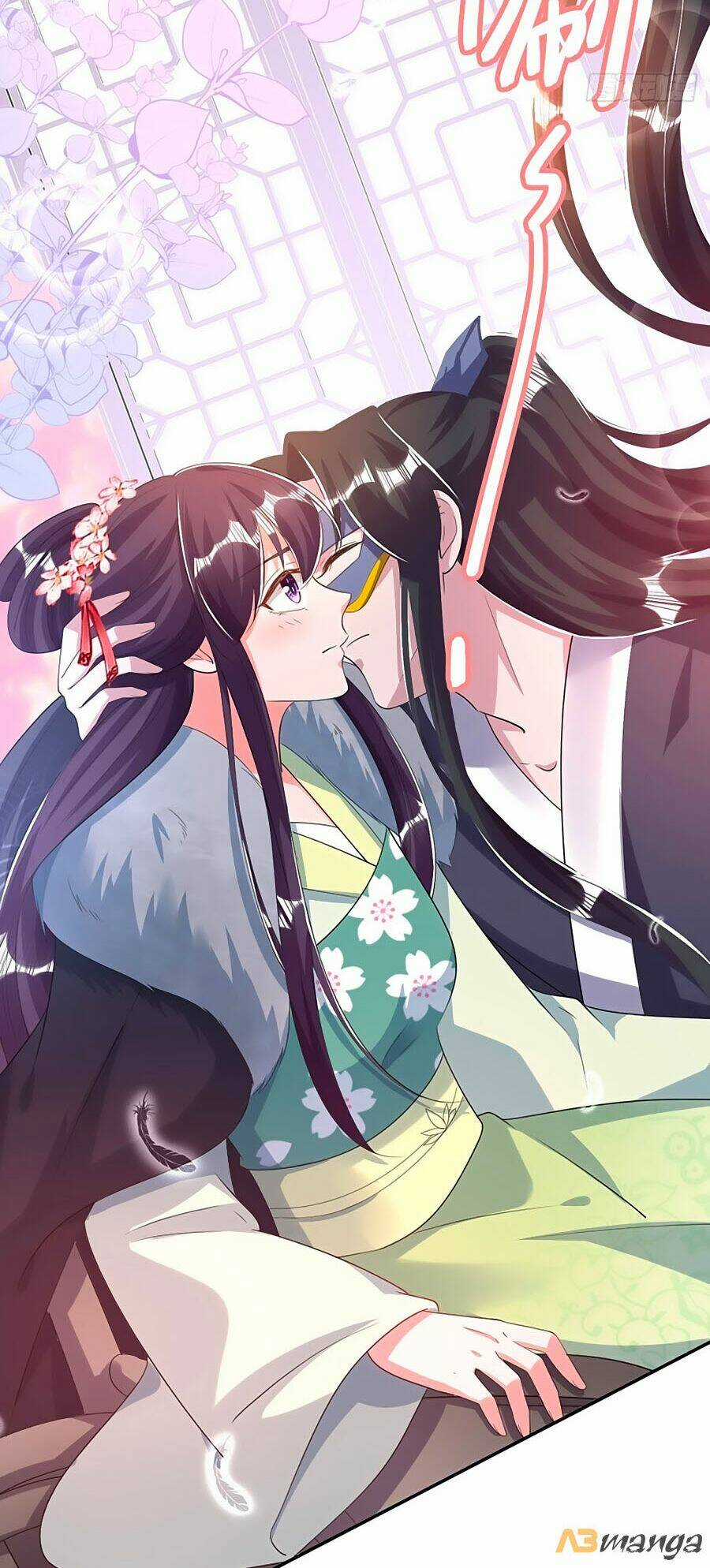 Phượng Ngự Tà Vương Chapter 74 trang 23