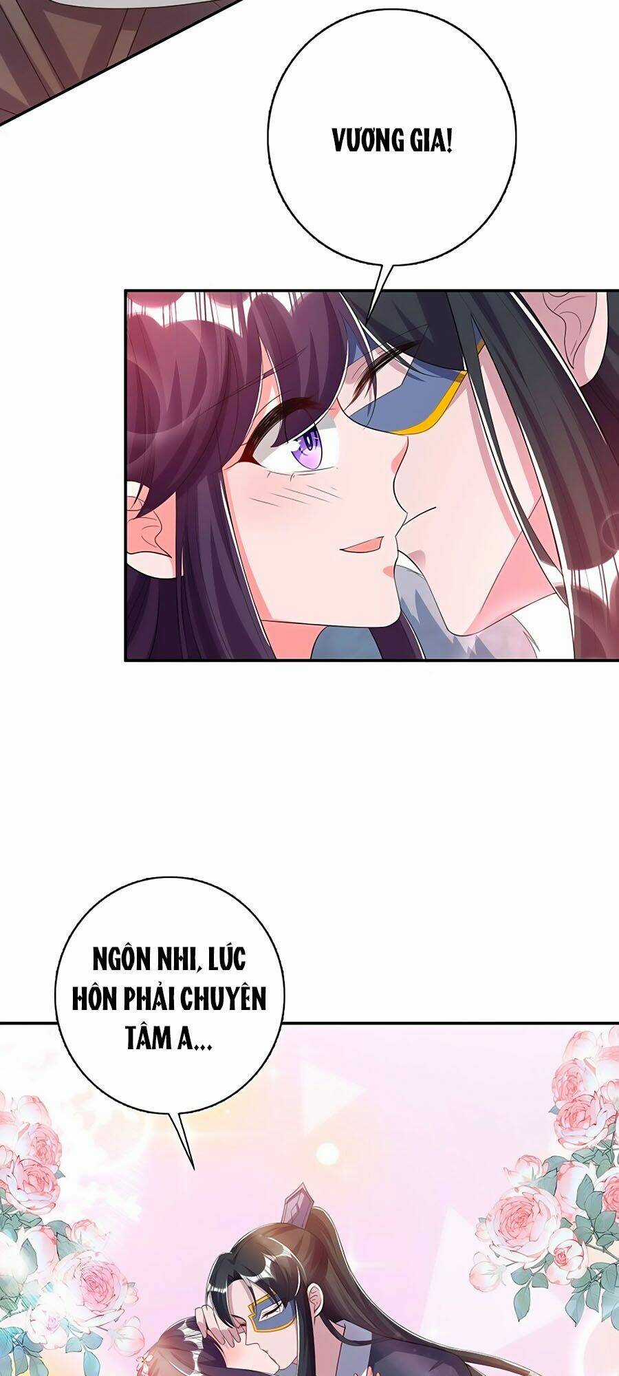 Phượng Ngự Tà Vương Chapter 74 trang 24