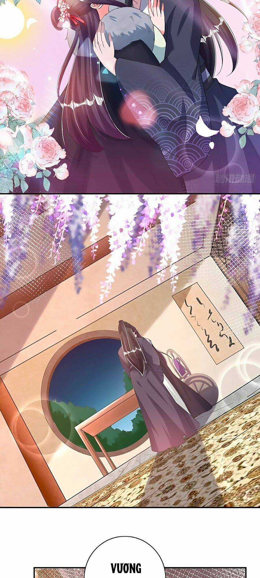 Phượng Ngự Tà Vương Chapter 74 trang 25