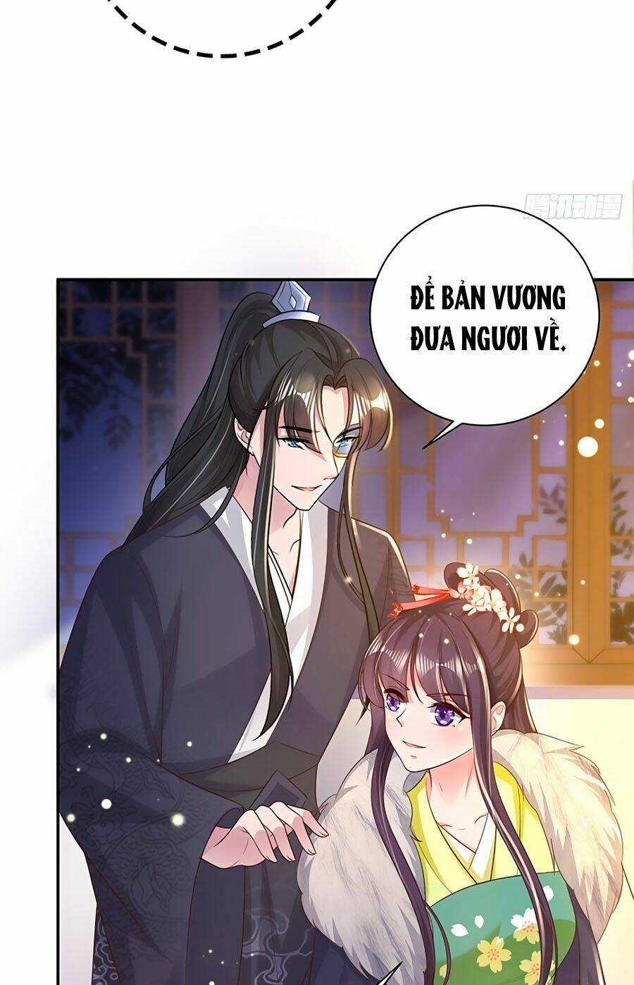 Phượng Ngự Tà Vương Chapter 74 trang 3