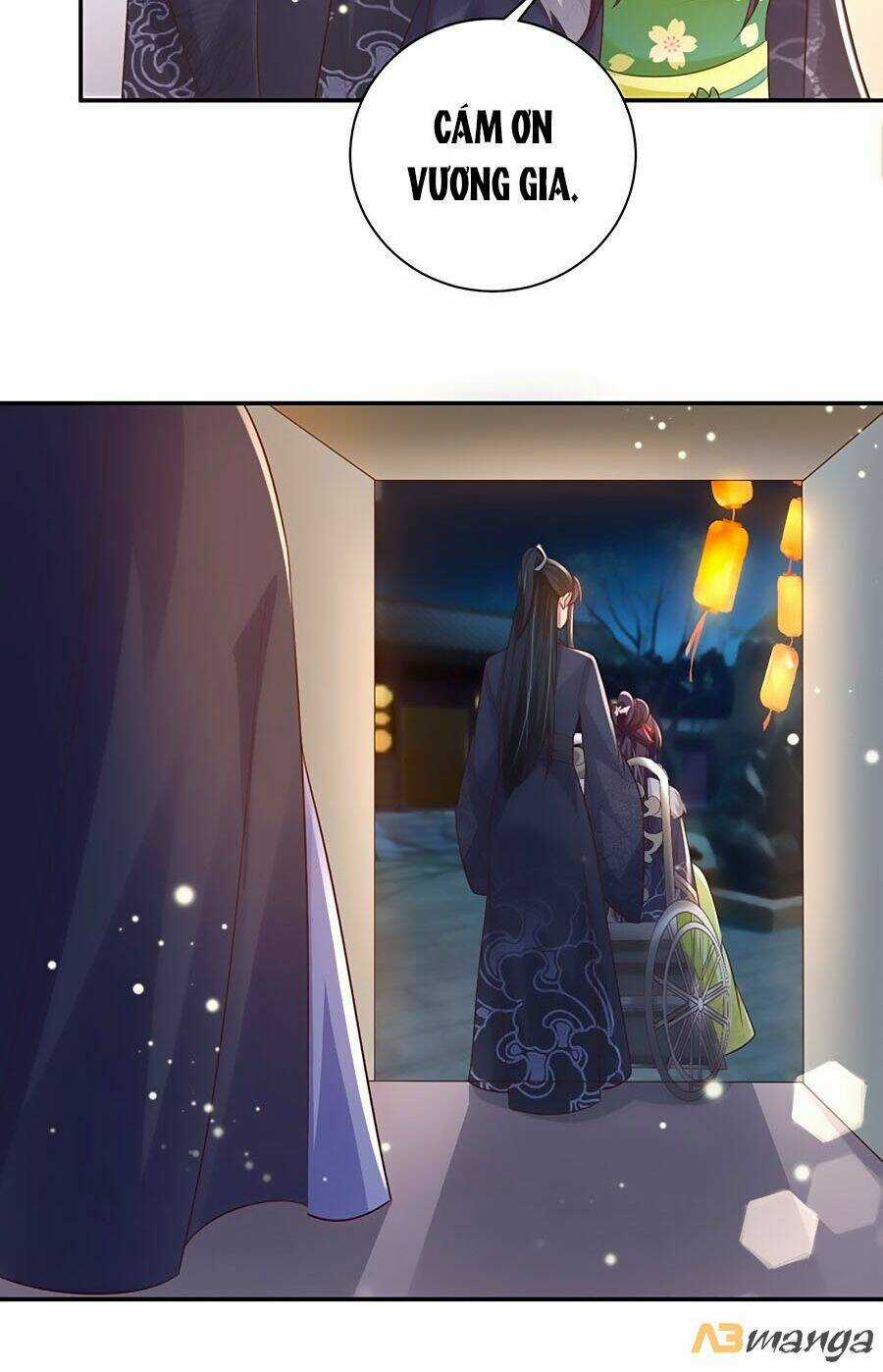 Phượng Ngự Tà Vương Chapter 74 trang 4