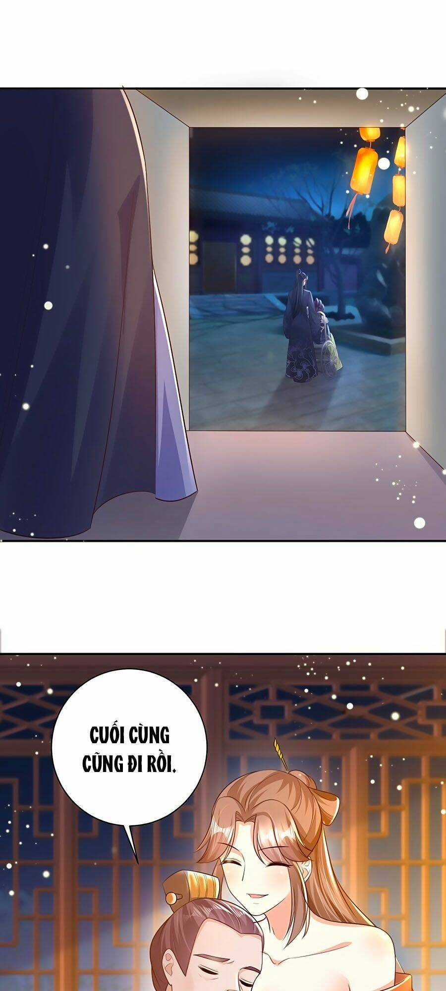 Phượng Ngự Tà Vương Chapter 74 trang 5