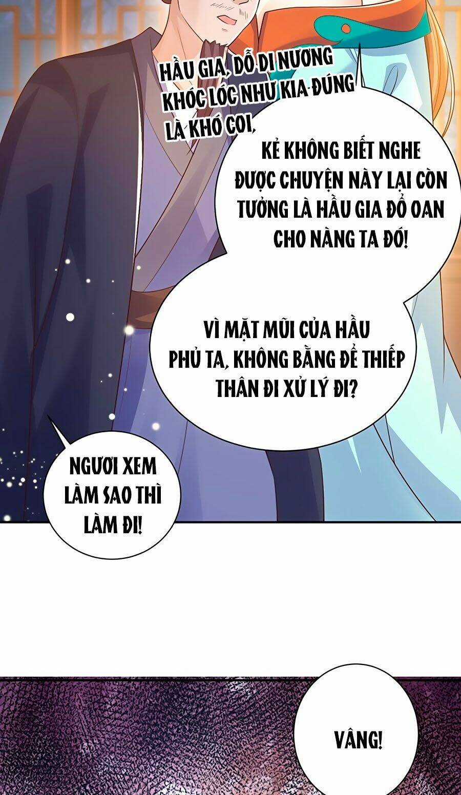 Phượng Ngự Tà Vương Chapter 74 trang 6