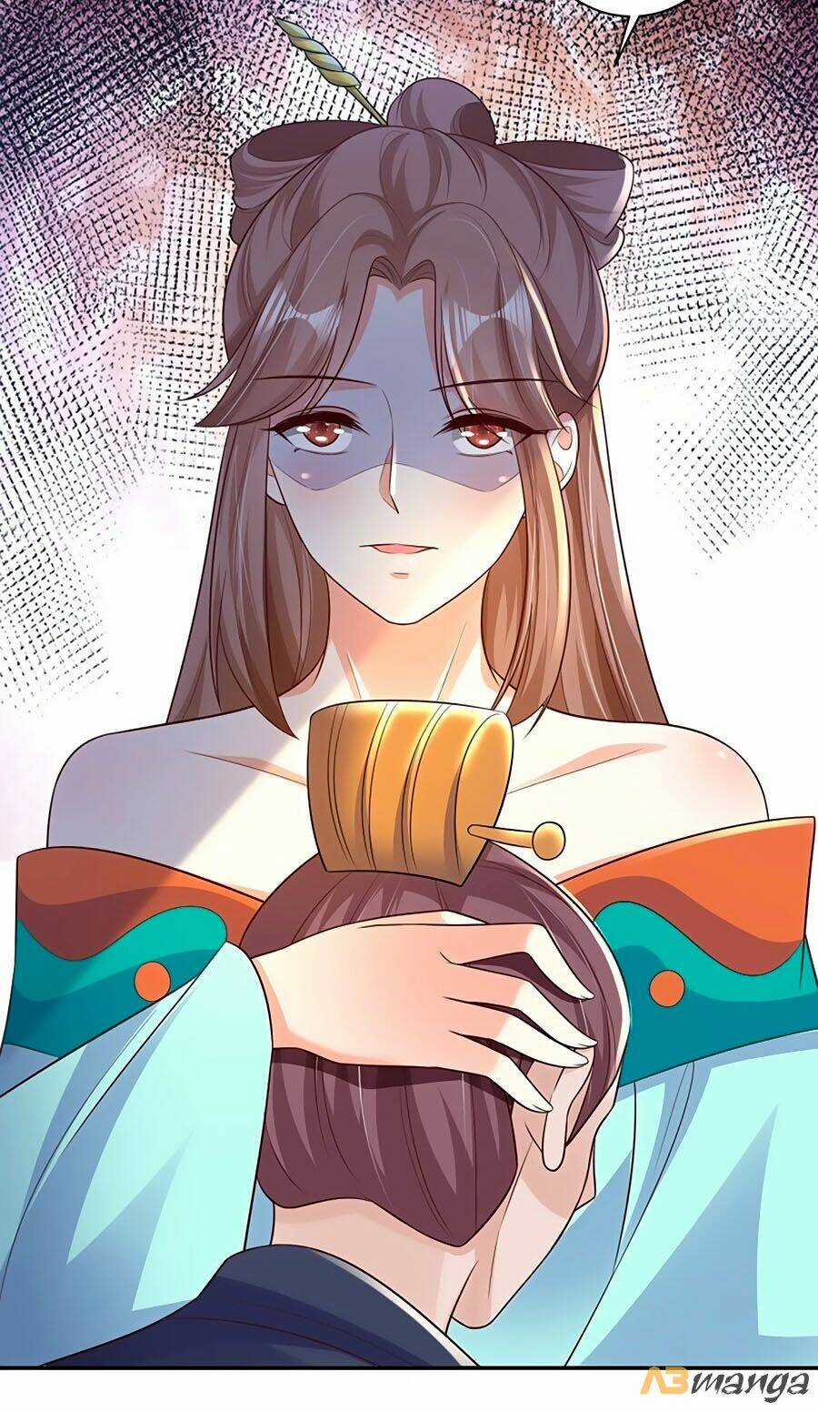 Phượng Ngự Tà Vương Chapter 74 trang 7