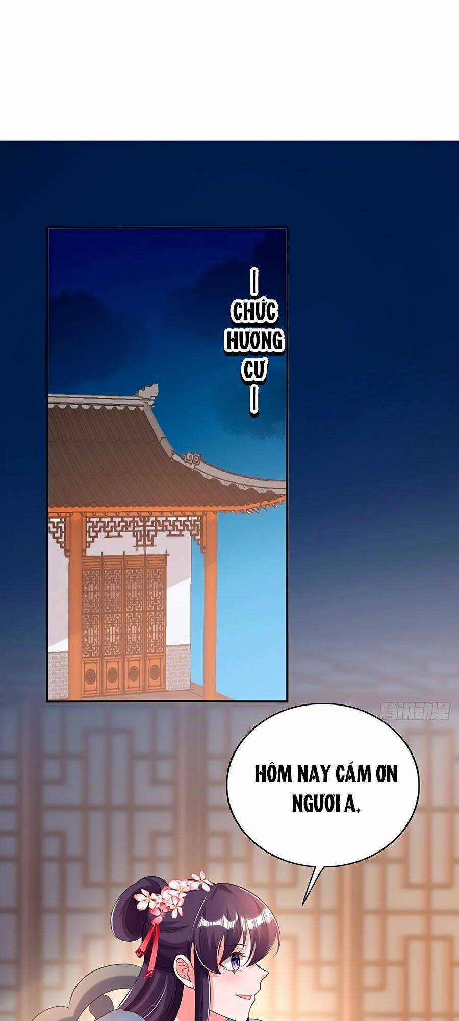 Phượng Ngự Tà Vương Chapter 74 trang 8