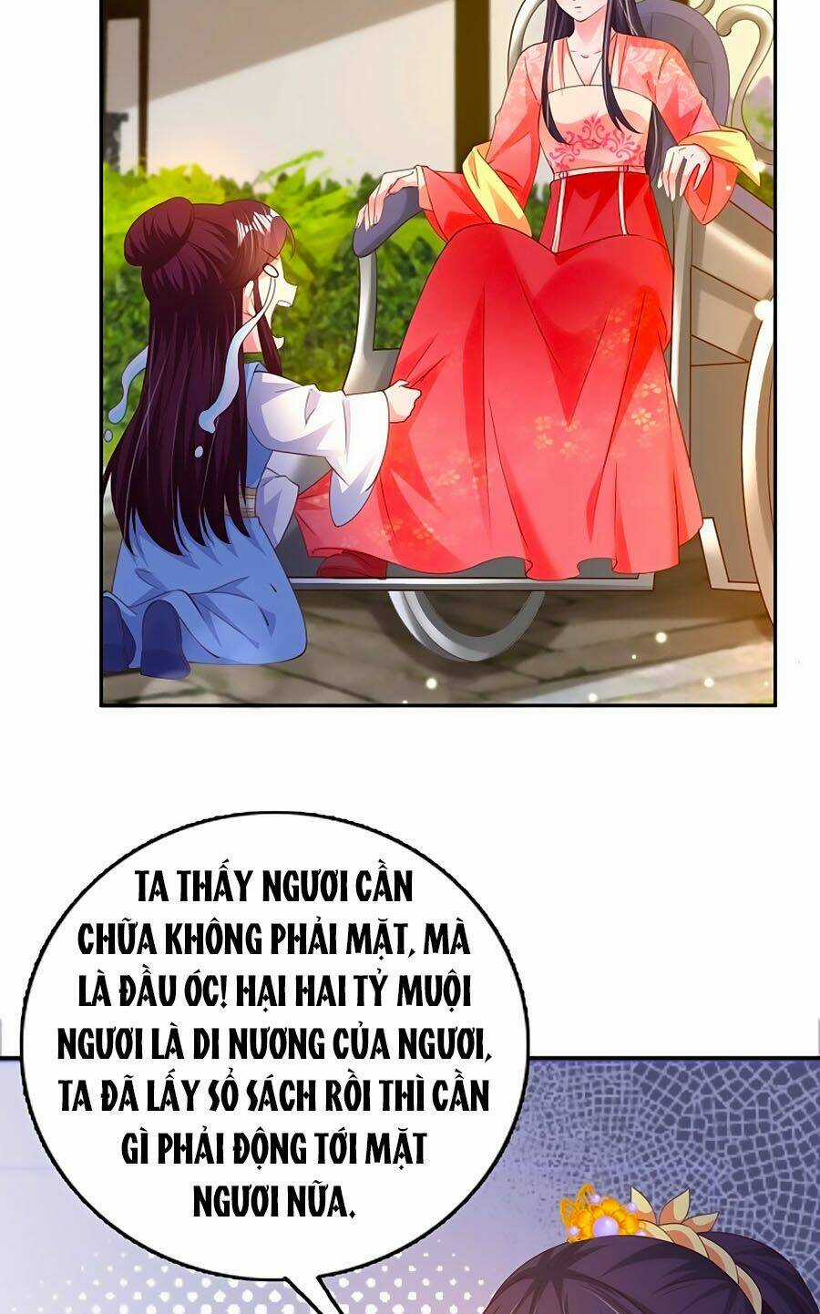 Phượng Ngự Tà Vương Chapter 75 trang 11