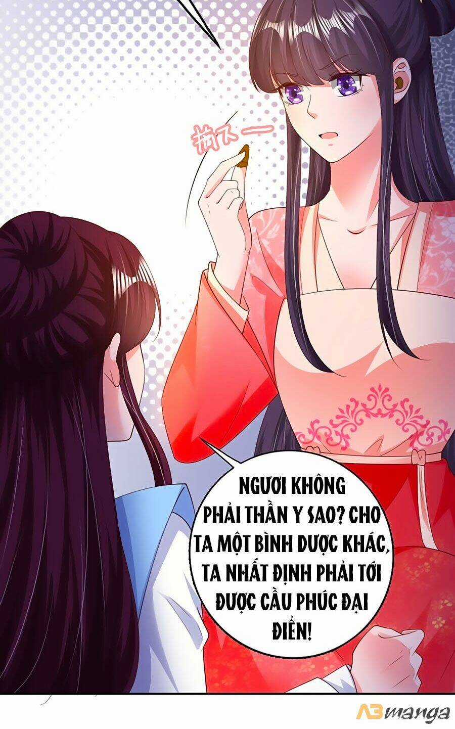 Phượng Ngự Tà Vương Chapter 75 trang 12