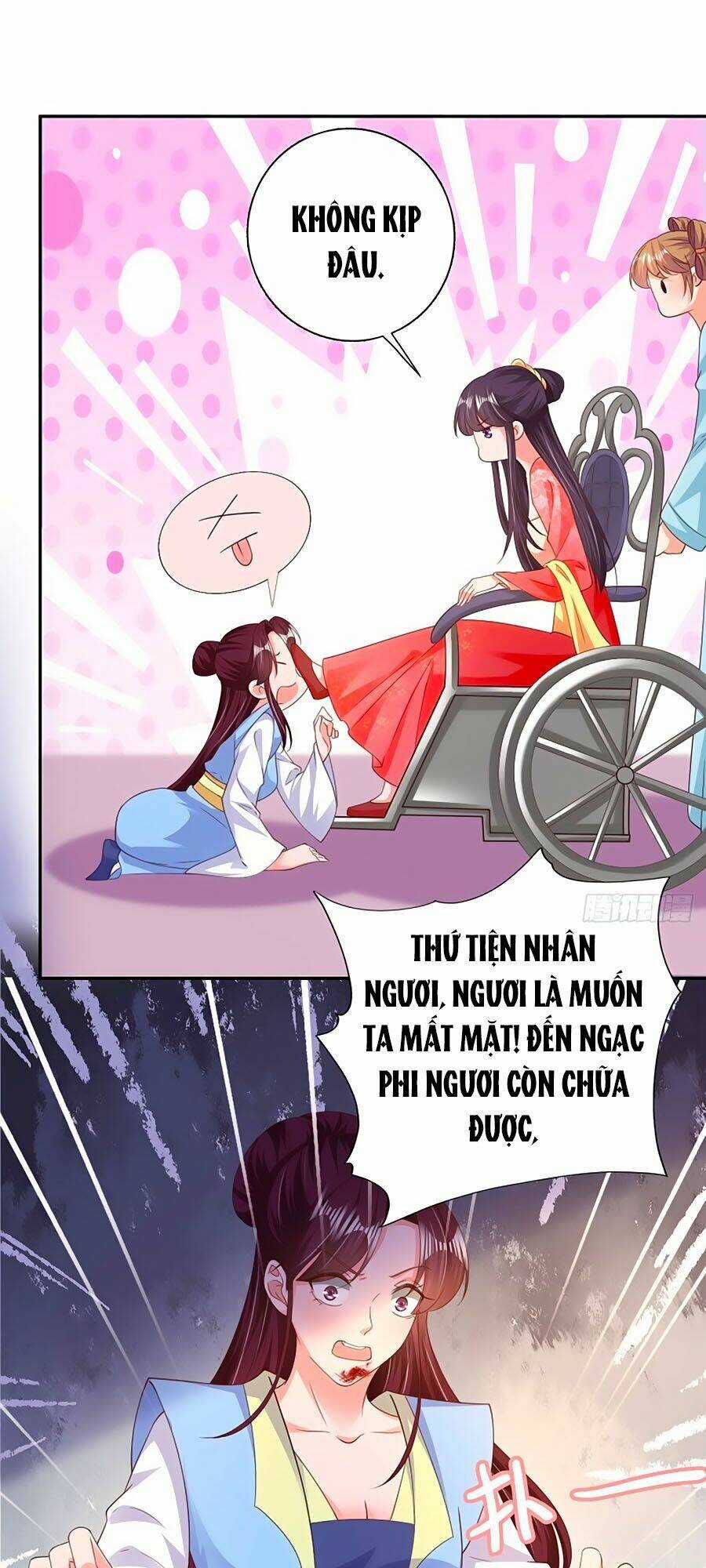 Phượng Ngự Tà Vương Chapter 75 trang 13