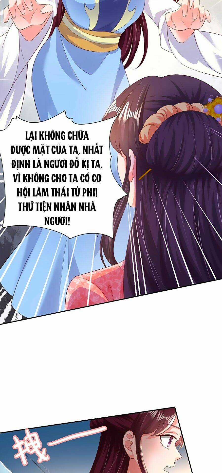 Phượng Ngự Tà Vương Chapter 75 trang 14