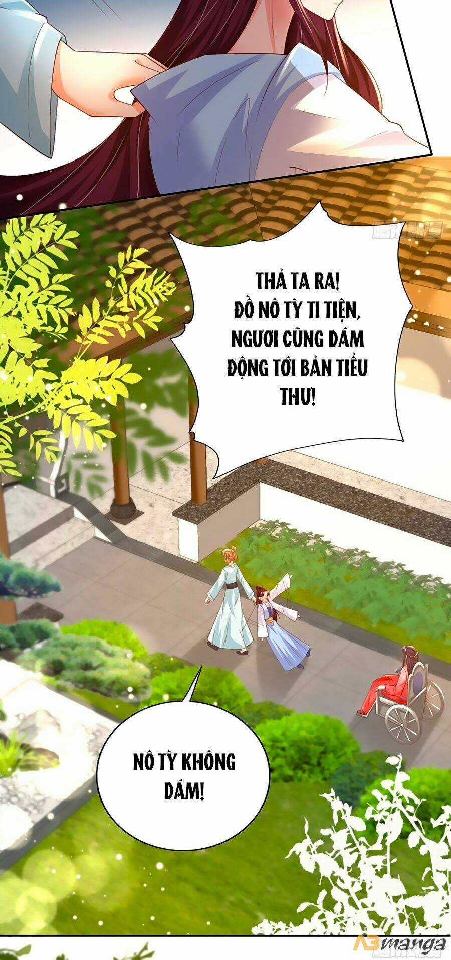 Phượng Ngự Tà Vương Chapter 75 trang 15