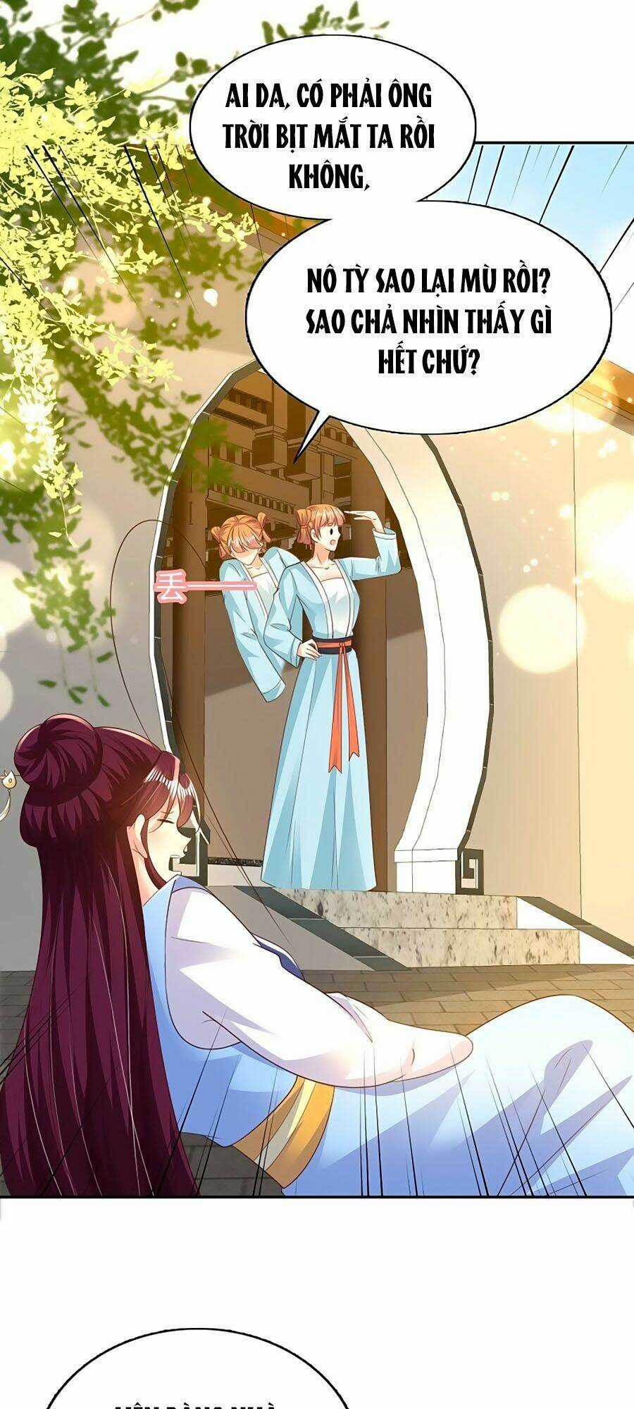 Phượng Ngự Tà Vương Chapter 75 trang 16