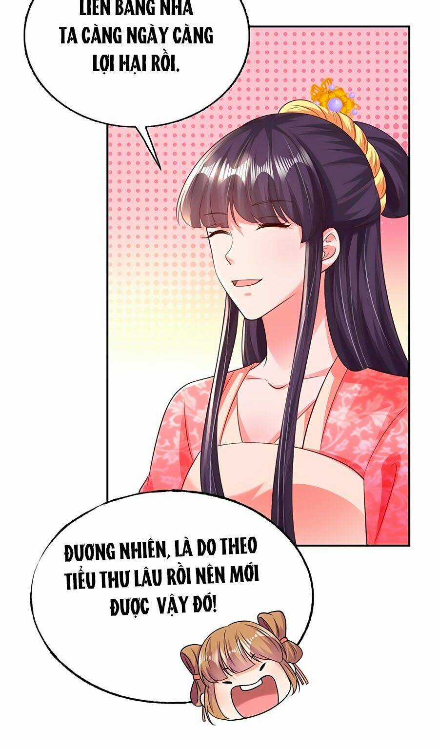 Phượng Ngự Tà Vương Chapter 75 trang 17