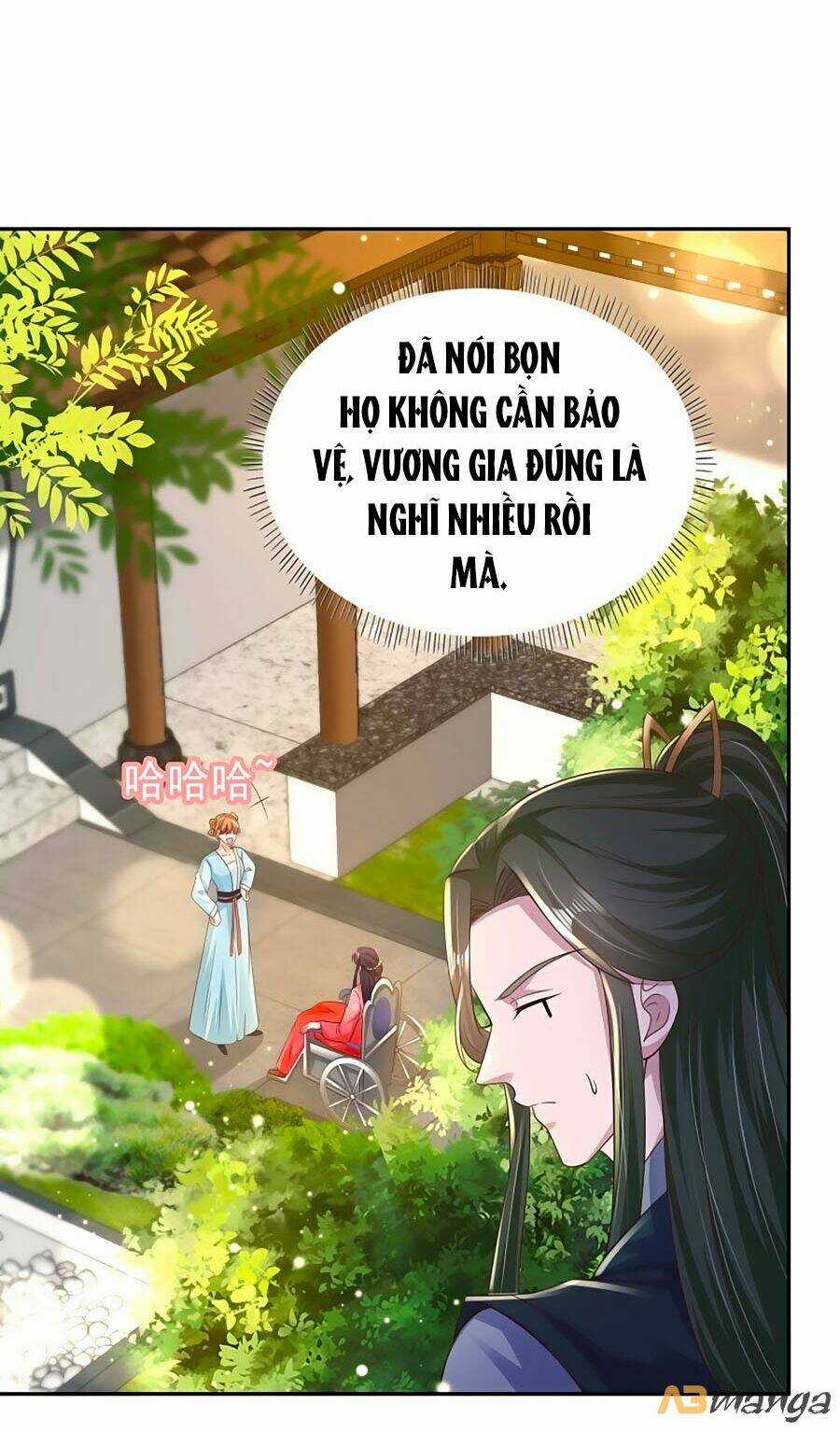 Phượng Ngự Tà Vương Chapter 75 trang 18