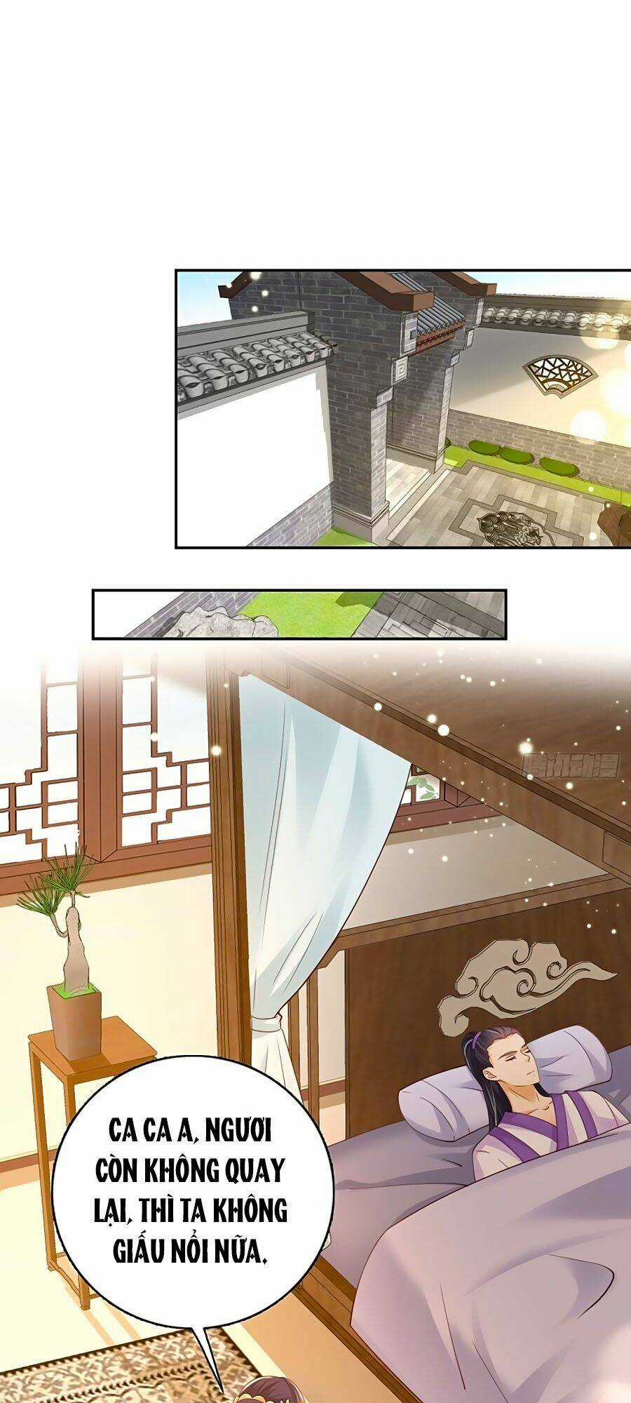 Phượng Ngự Tà Vương Chapter 75 trang 19