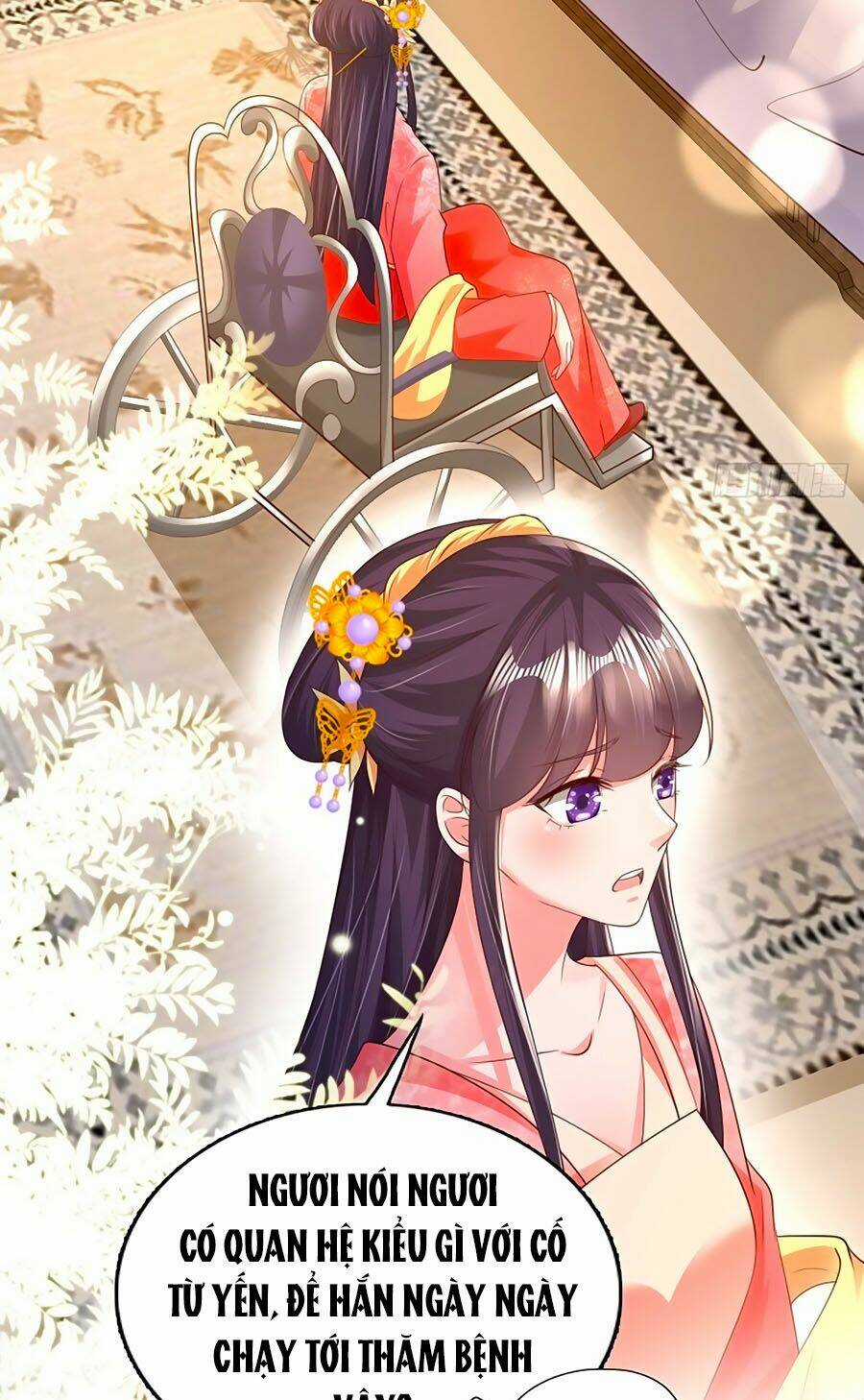 Phượng Ngự Tà Vương Chapter 75 trang 20