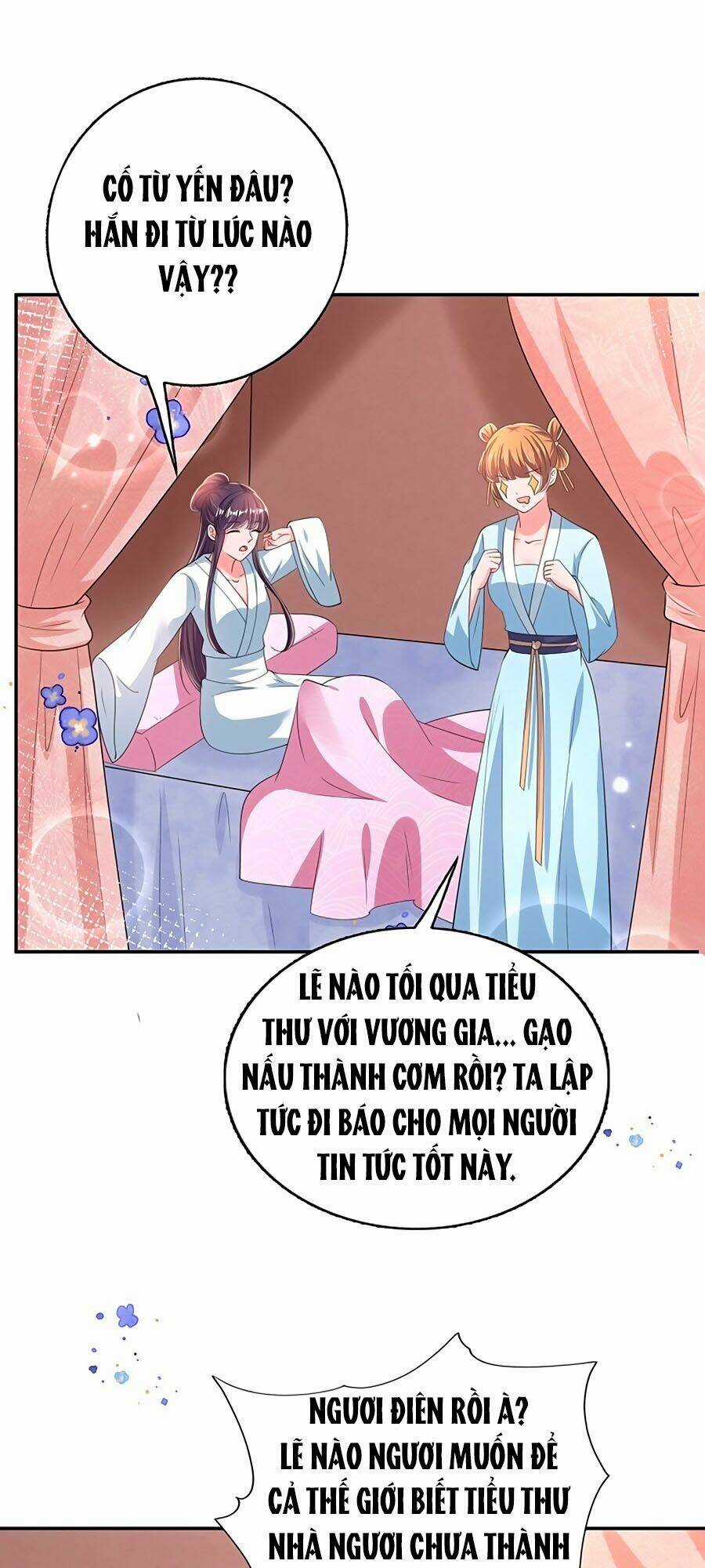 Phượng Ngự Tà Vương Chapter 75 trang 3