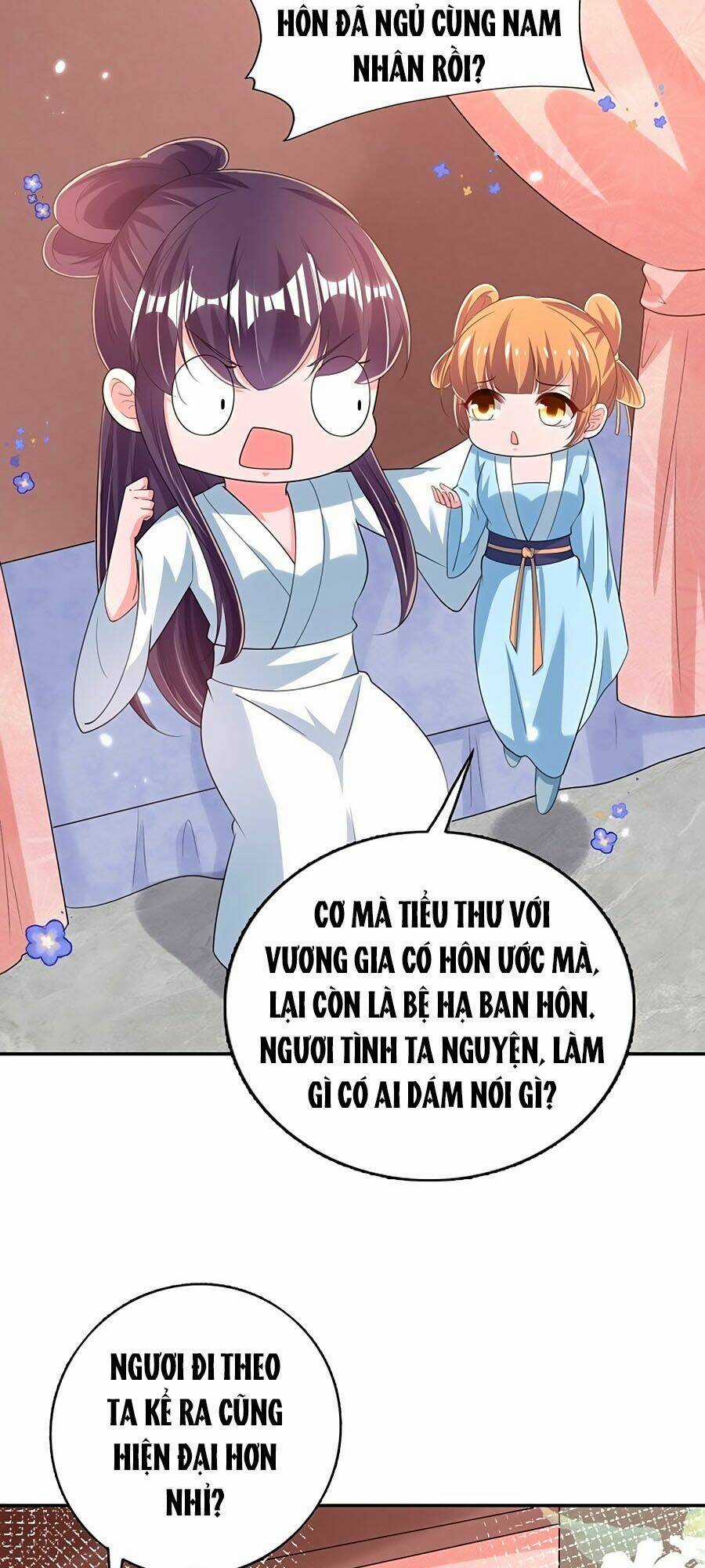 Phượng Ngự Tà Vương Chapter 75 trang 4
