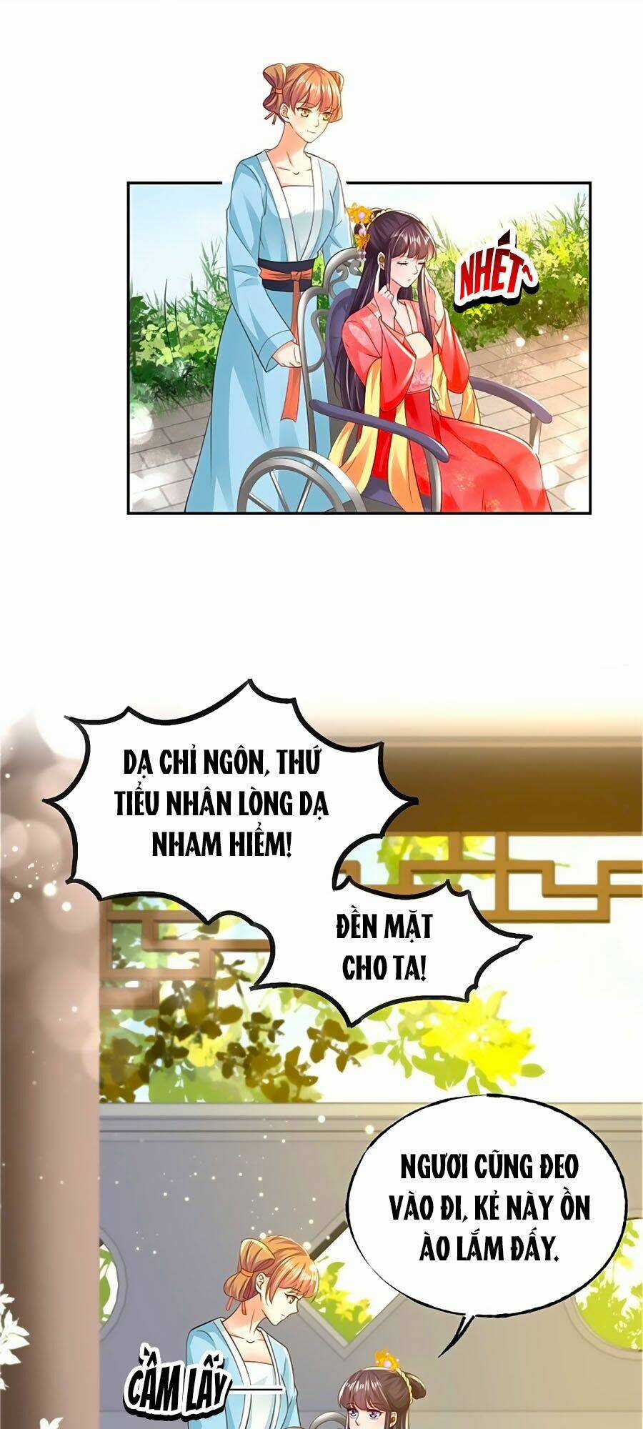 Phượng Ngự Tà Vương Chapter 75 trang 7